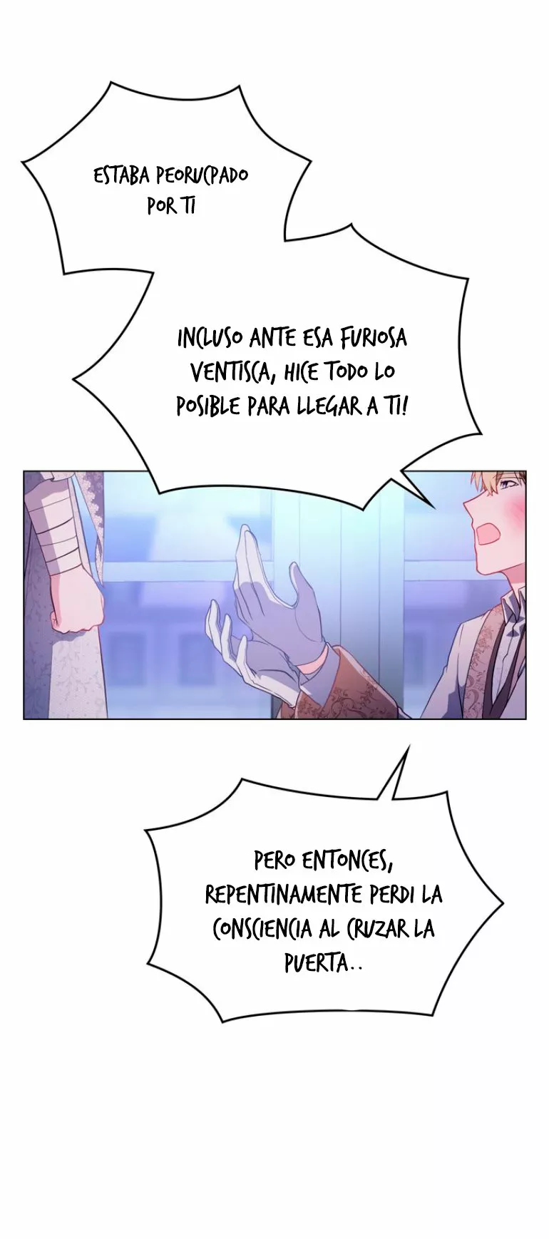 Página 57 del Manga