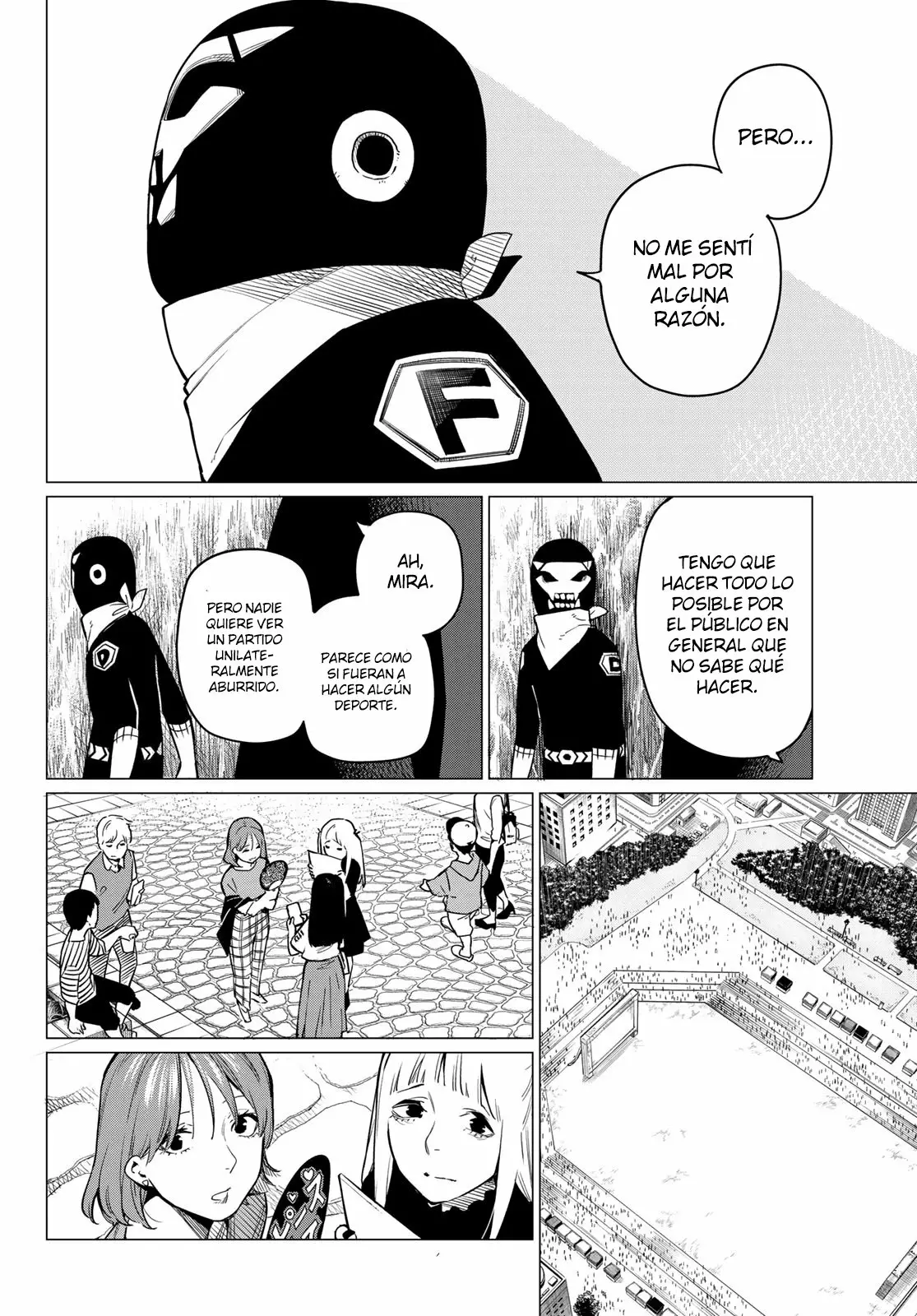 Página 24 del Manga