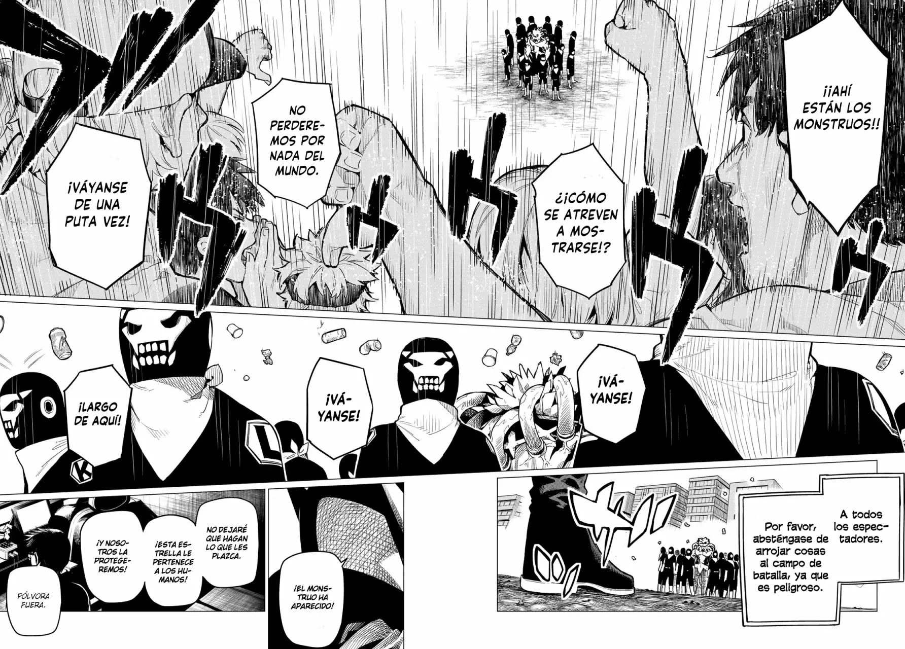 Página 26 del Manga