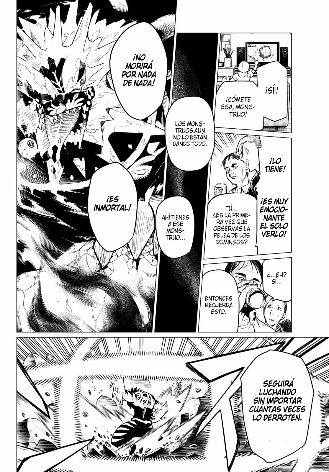 Página 31 del Manga