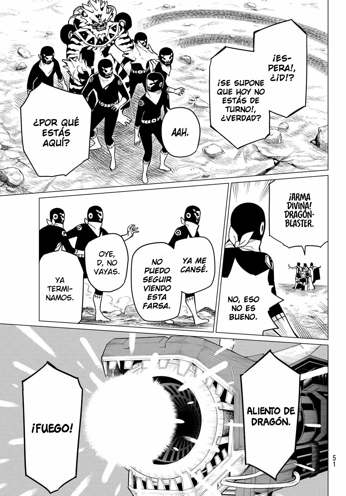 Página 36 del Manga