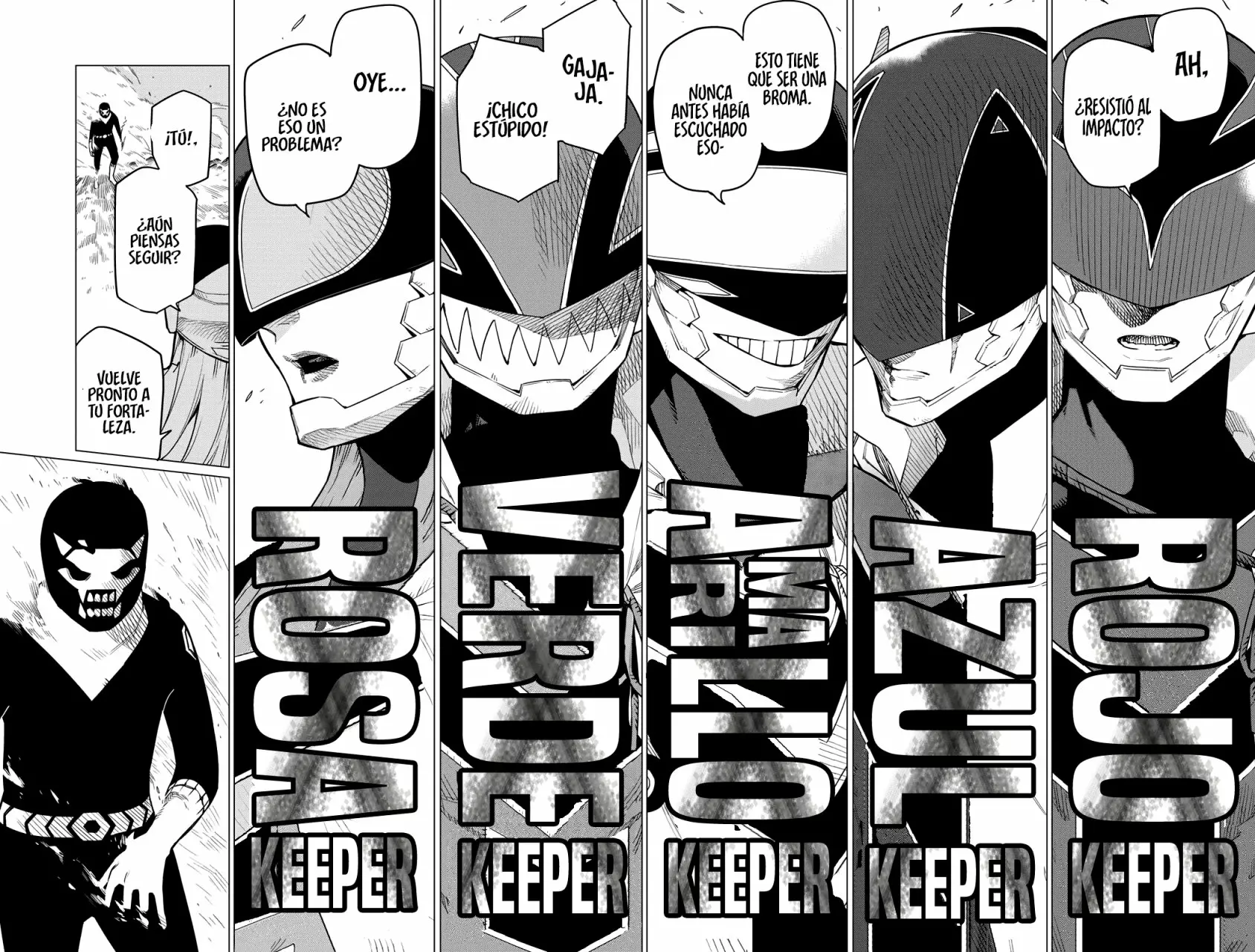 Página 40 del Manga