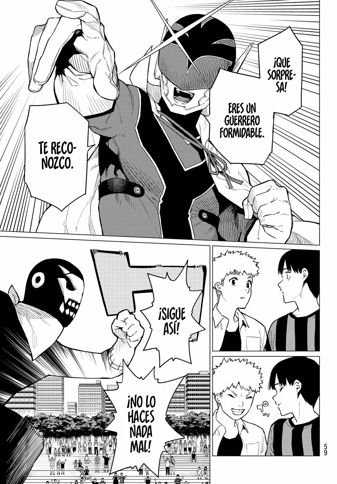 Página 42 del Manga