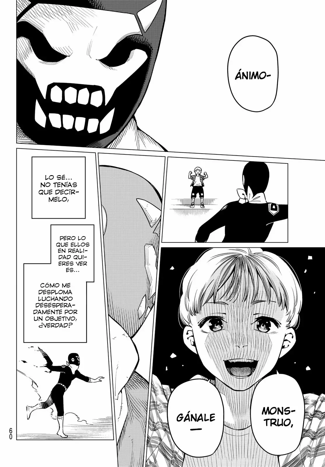 Página 43 del Manga