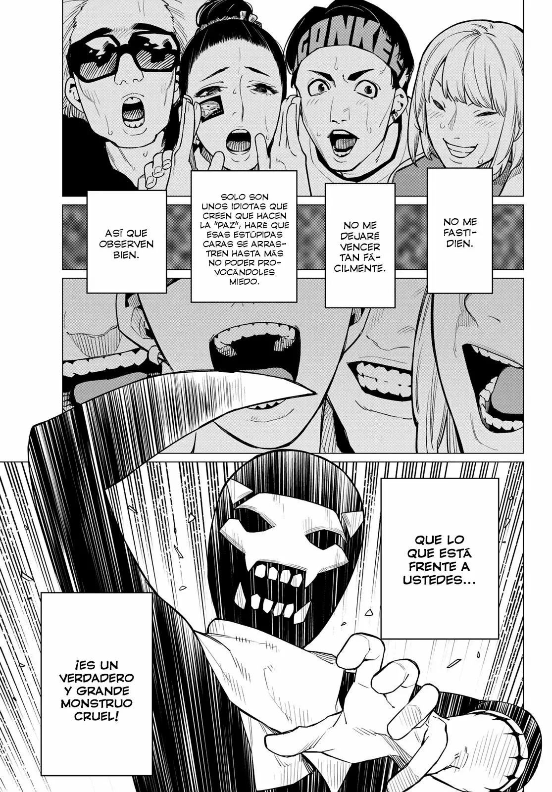 Página 44 del Manga