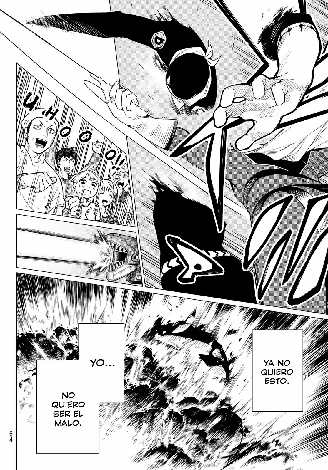 Página 47 del Manga