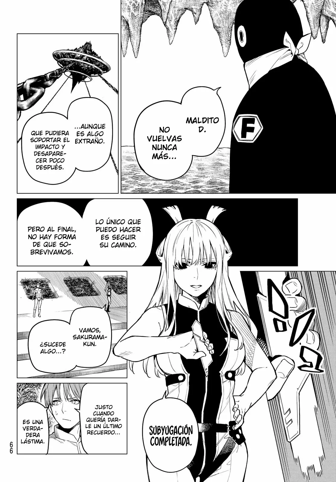 Página 49 del Manga