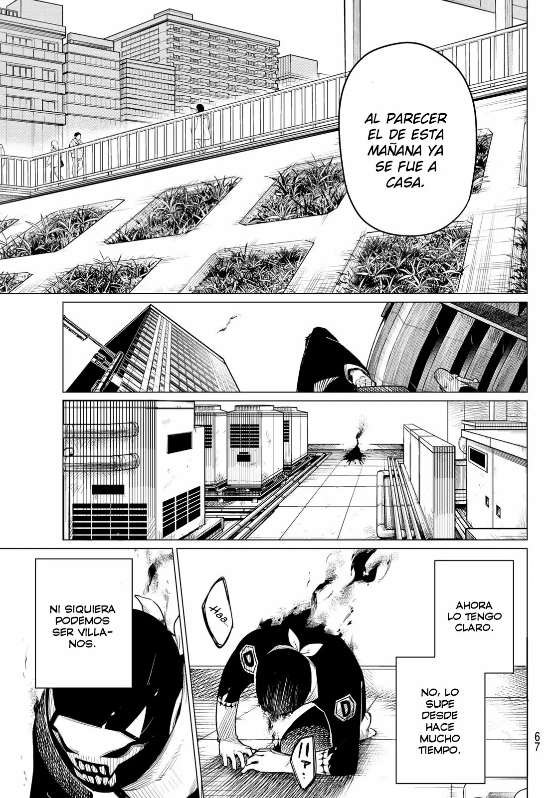 Página 50 del Manga