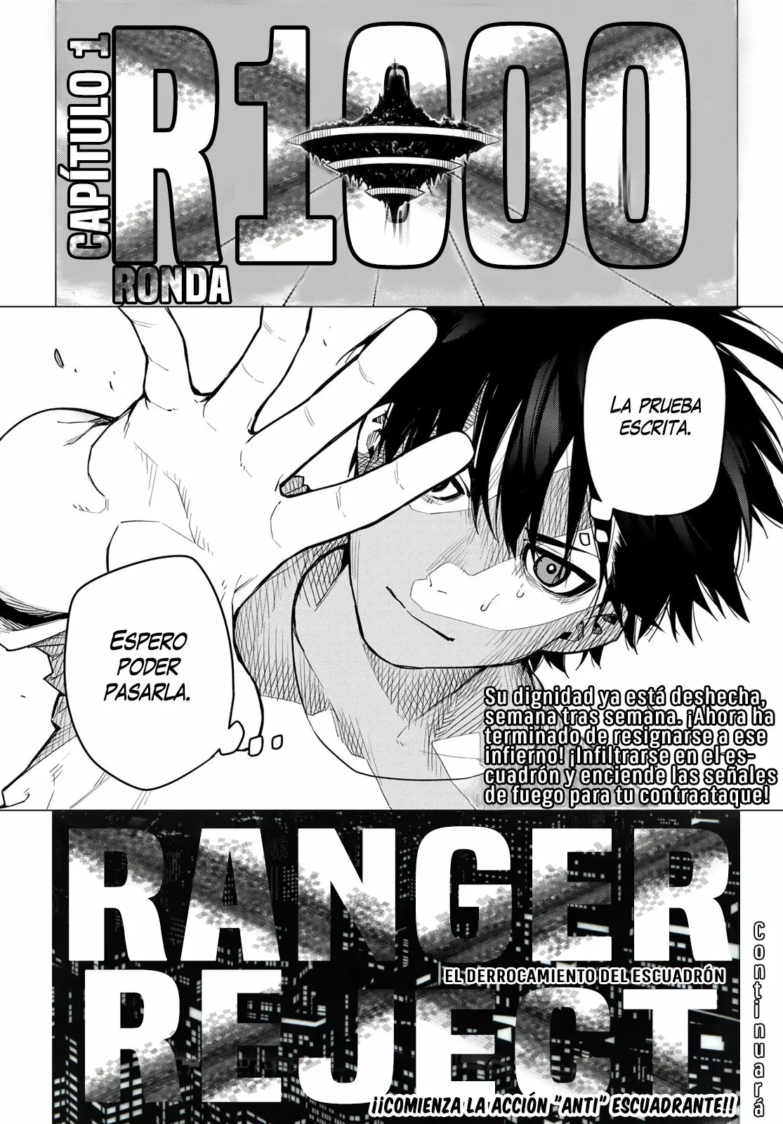 Página 56 del Manga