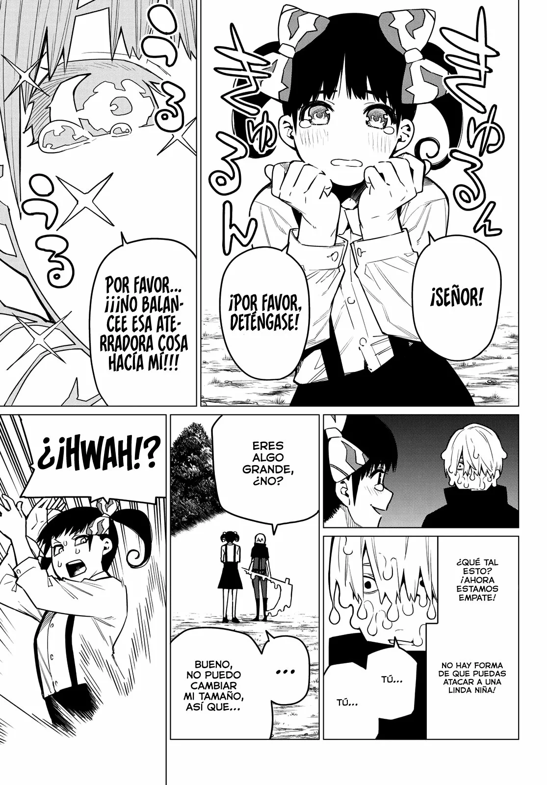 Página 7 del Manga