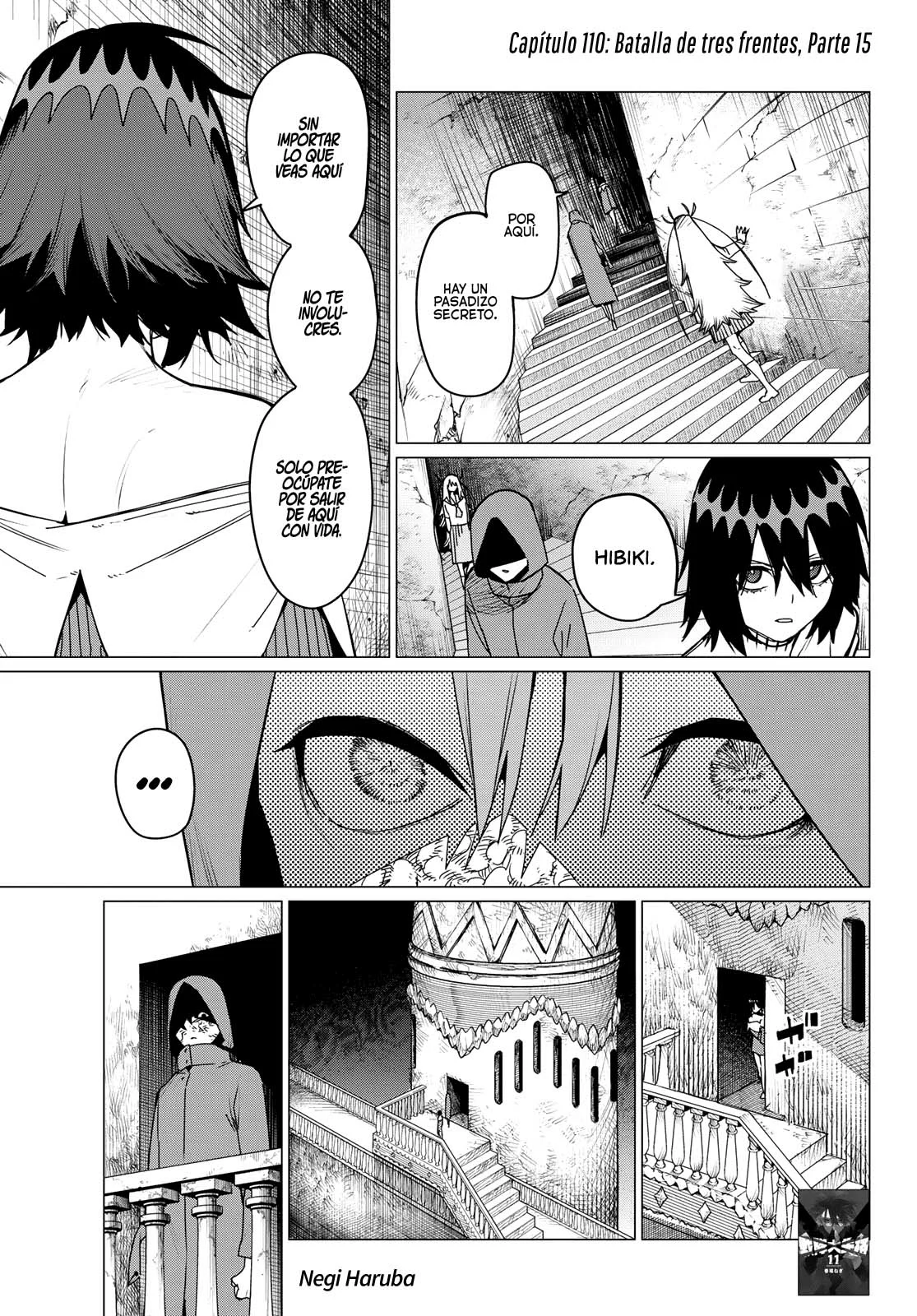 Página 2 del Manga