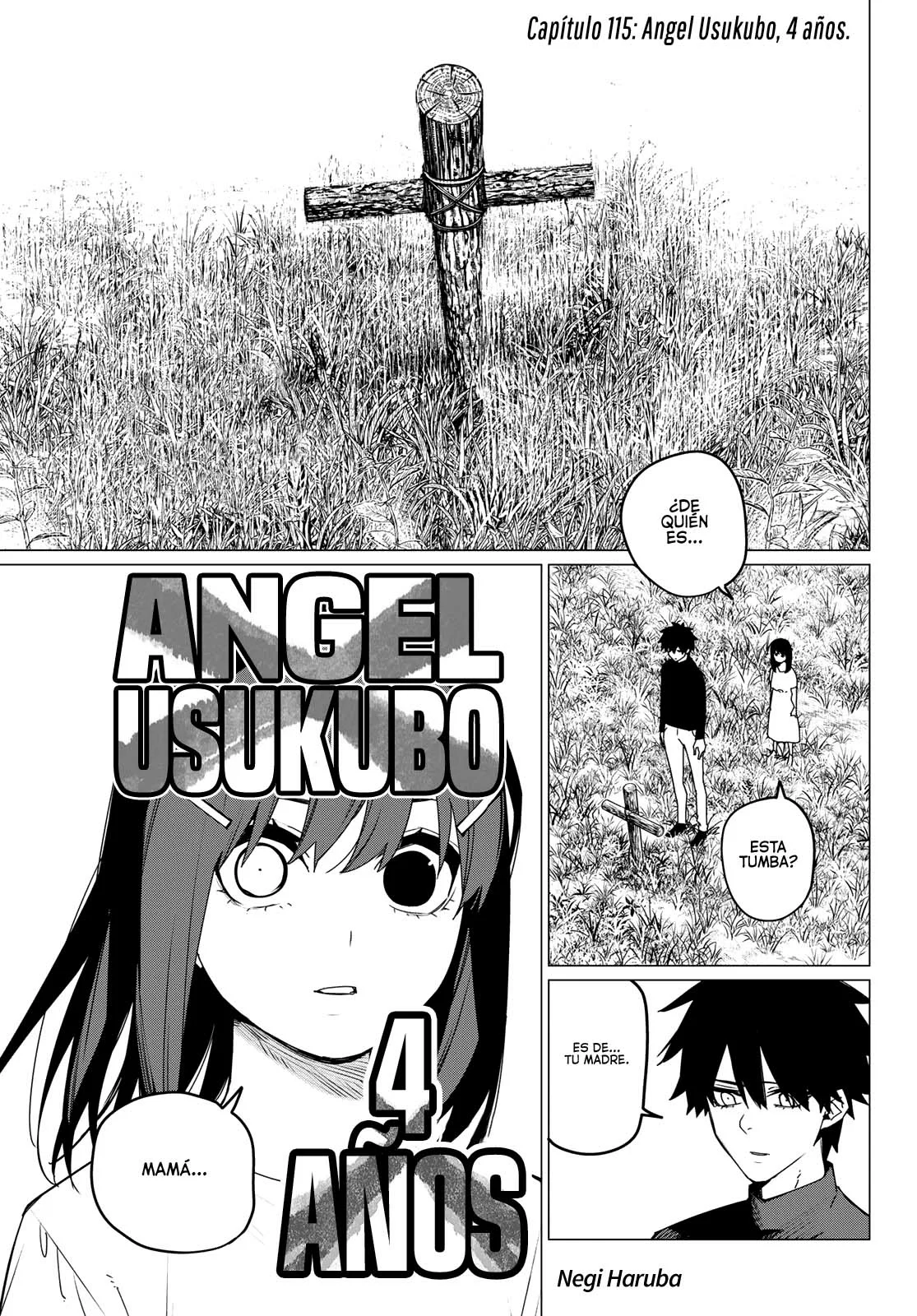 Página 2 del Manga