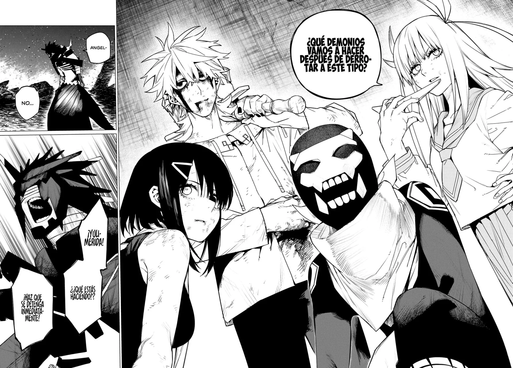 Página 7 del Manga