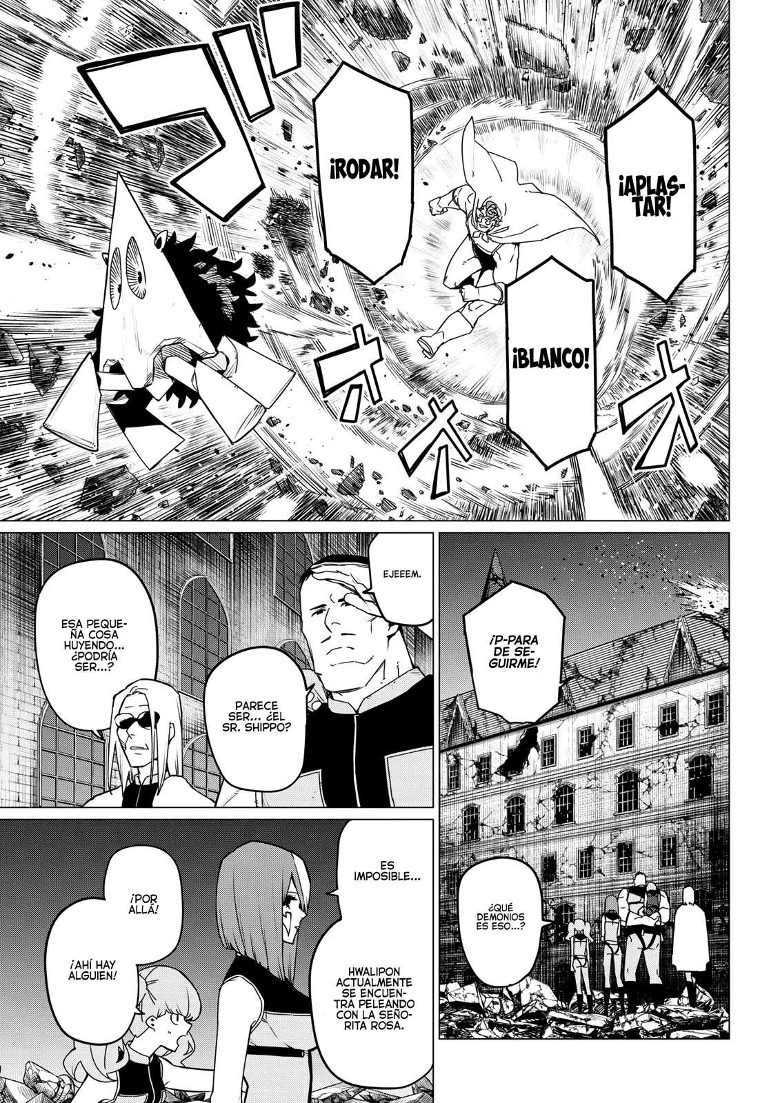 Página 9 del Manga