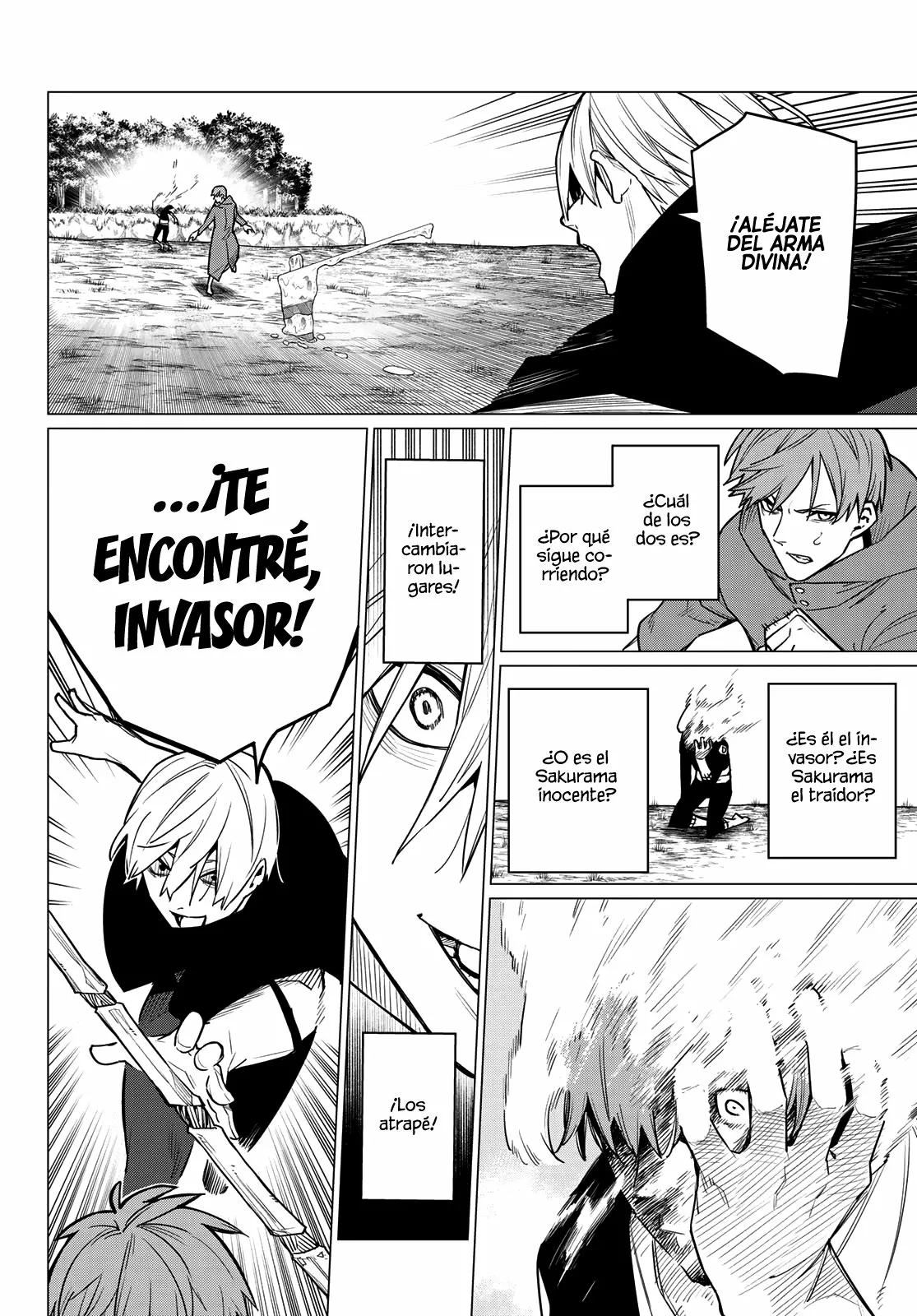 Página 7 del Manga