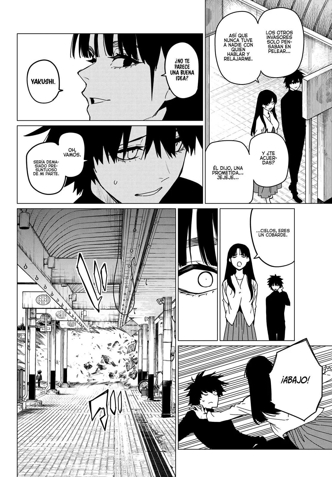 Página 5 del Manga