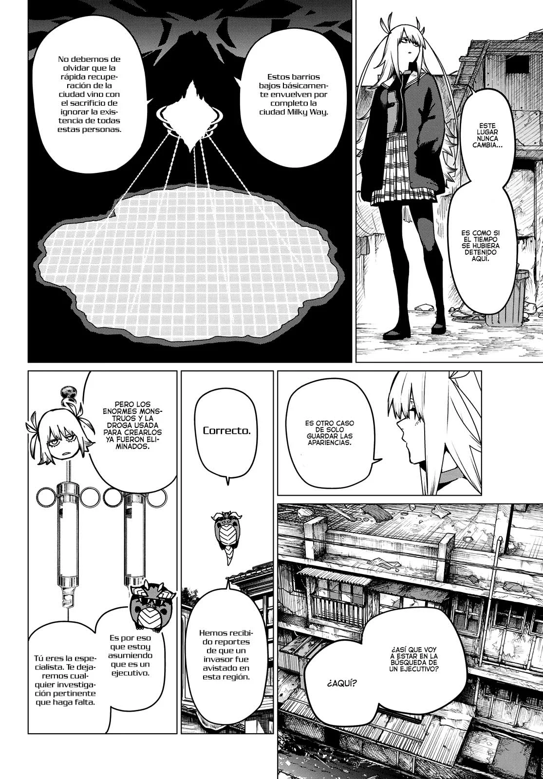 Página 9 del Manga