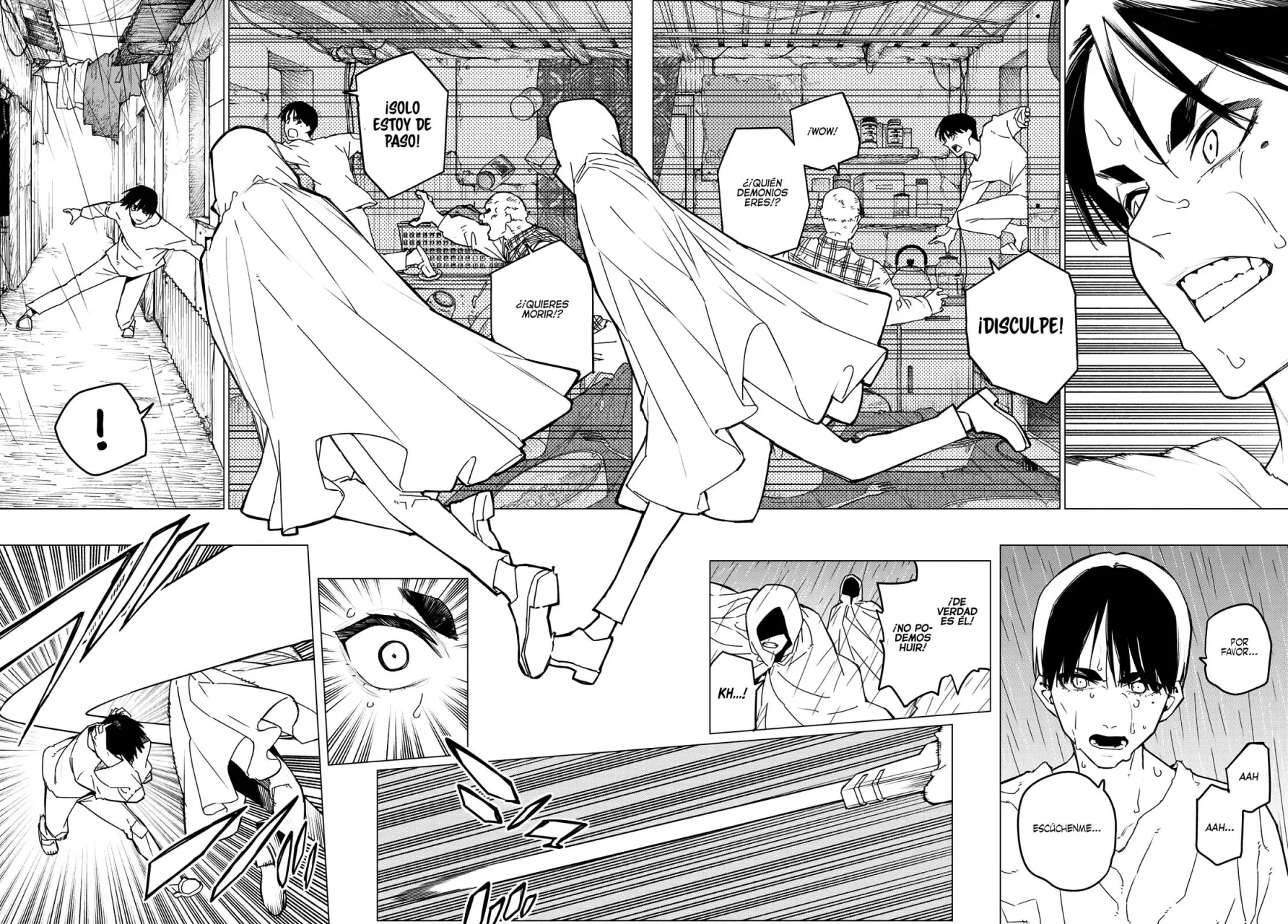 Página 13 del Manga