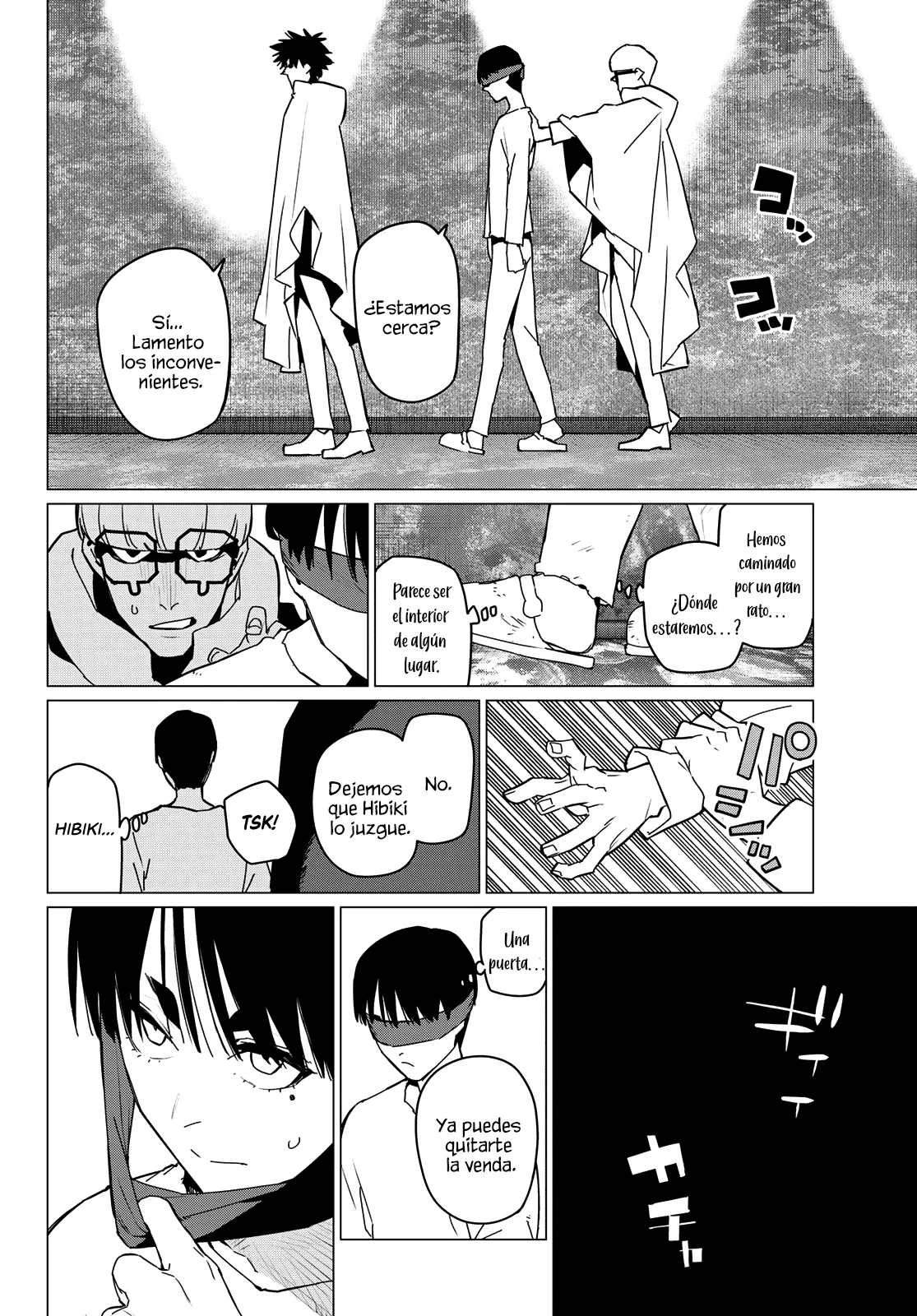 Página 9 del Manga