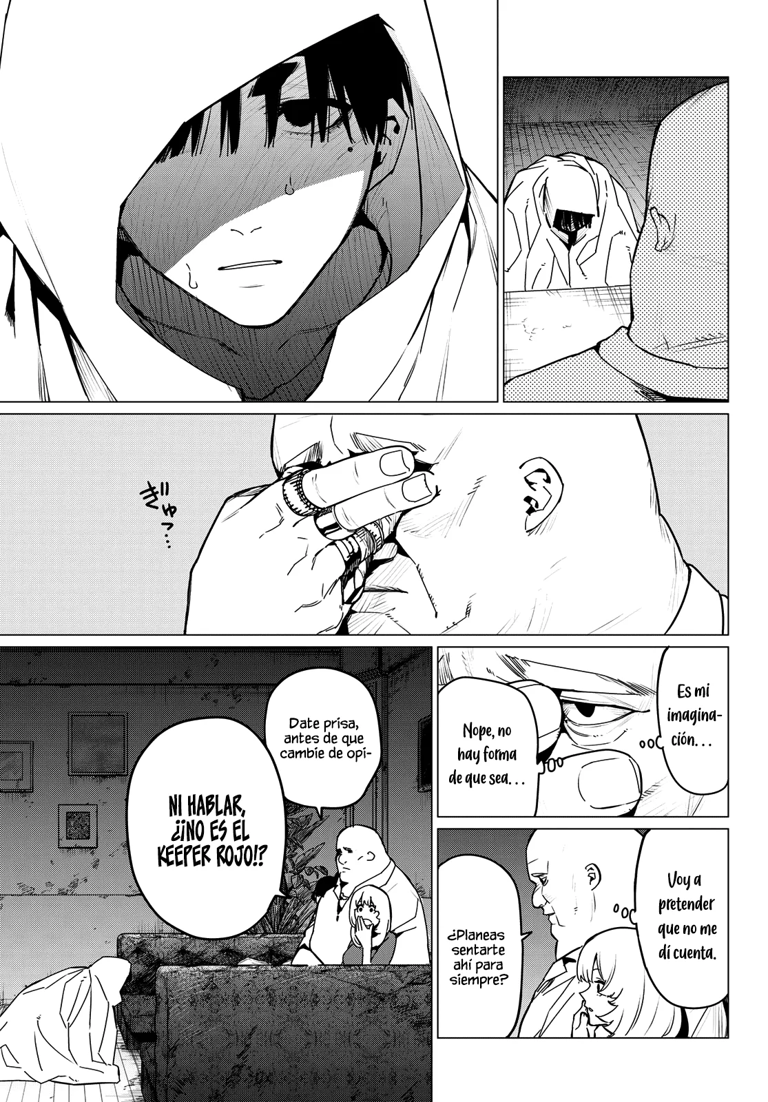 Página 9 del Manga