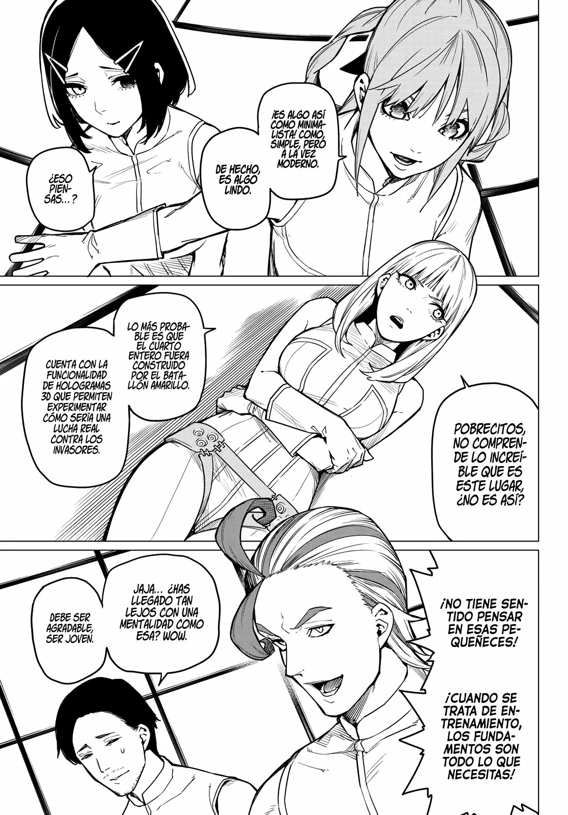 Página 10 del Manga