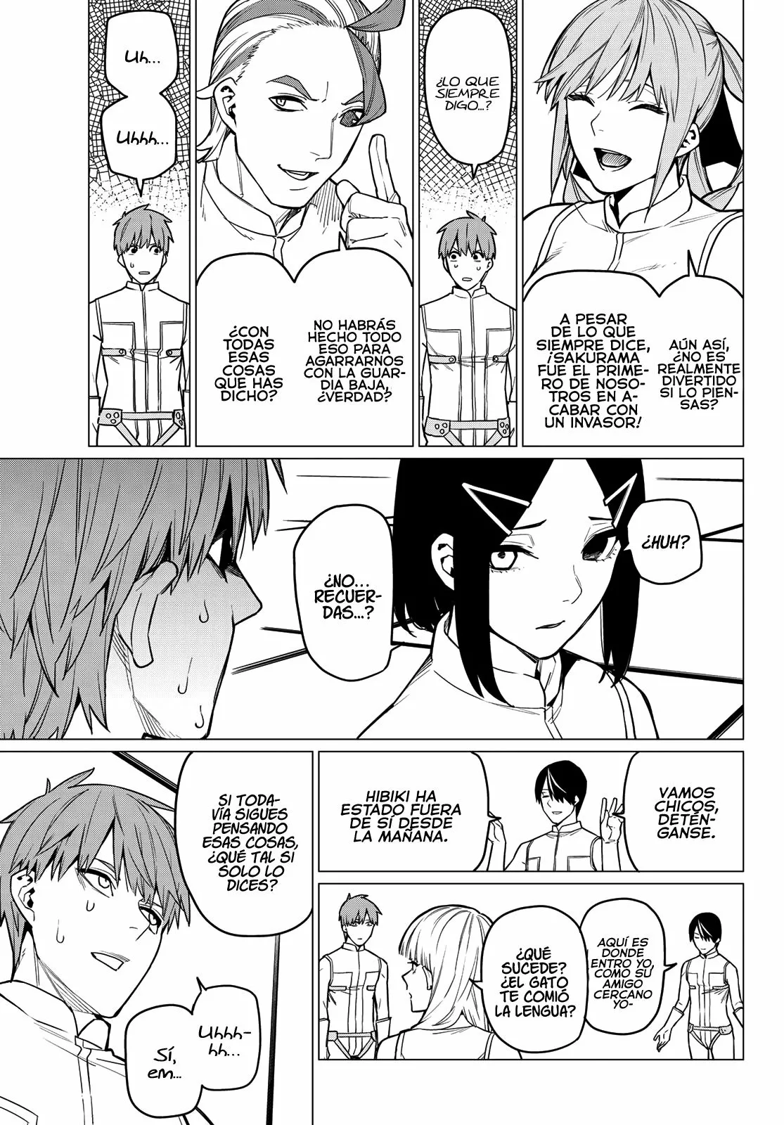 Página 12 del Manga