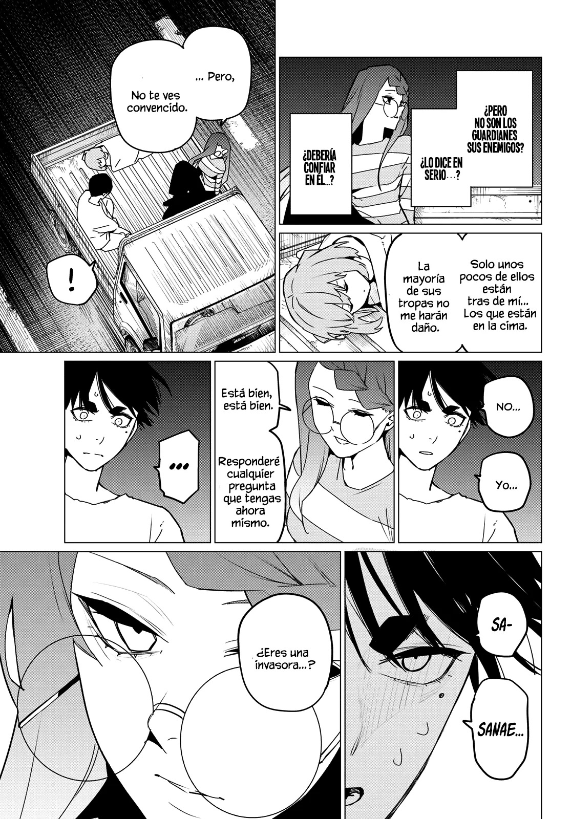 Página 10 del Manga