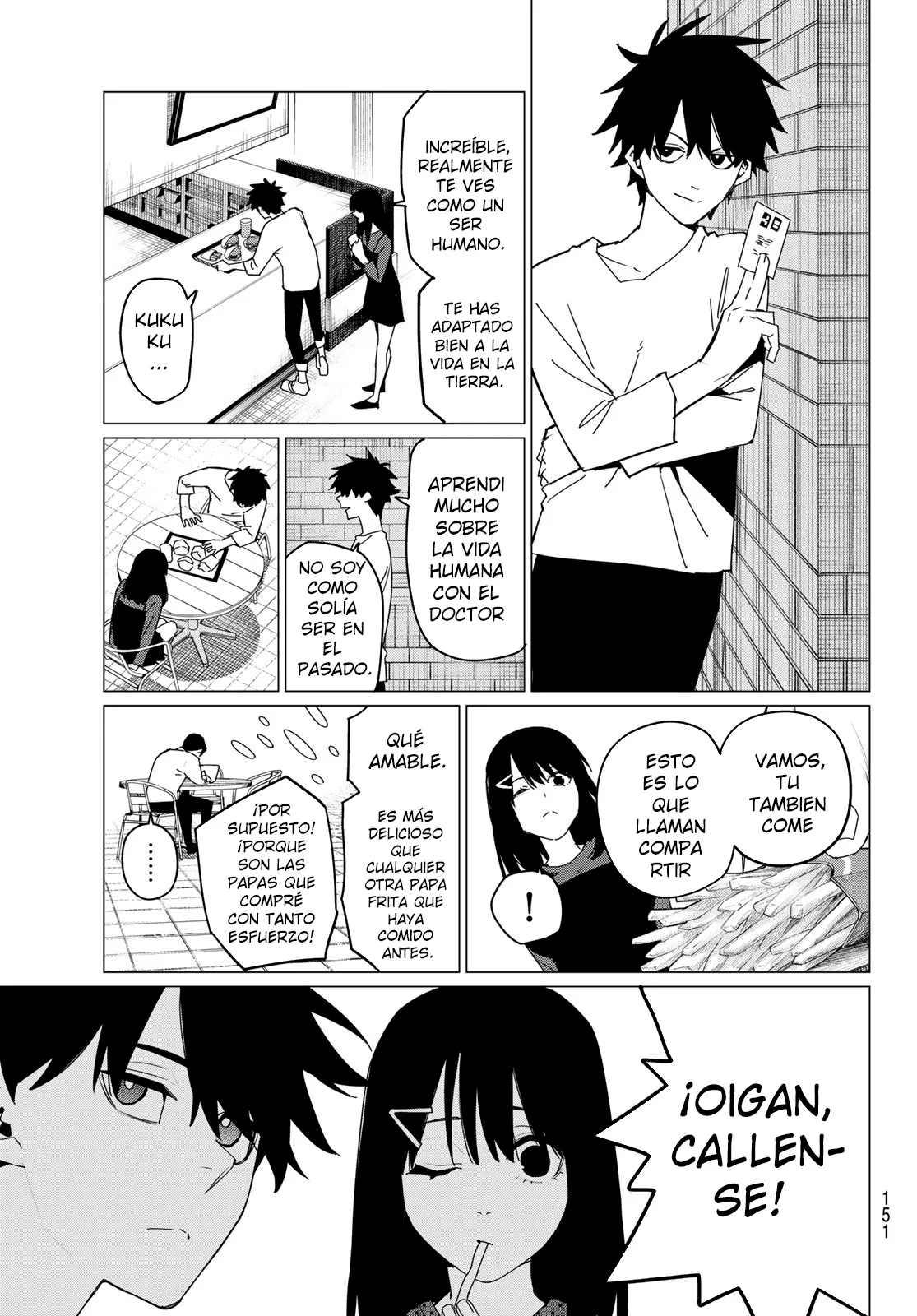 Página 7 del Manga
