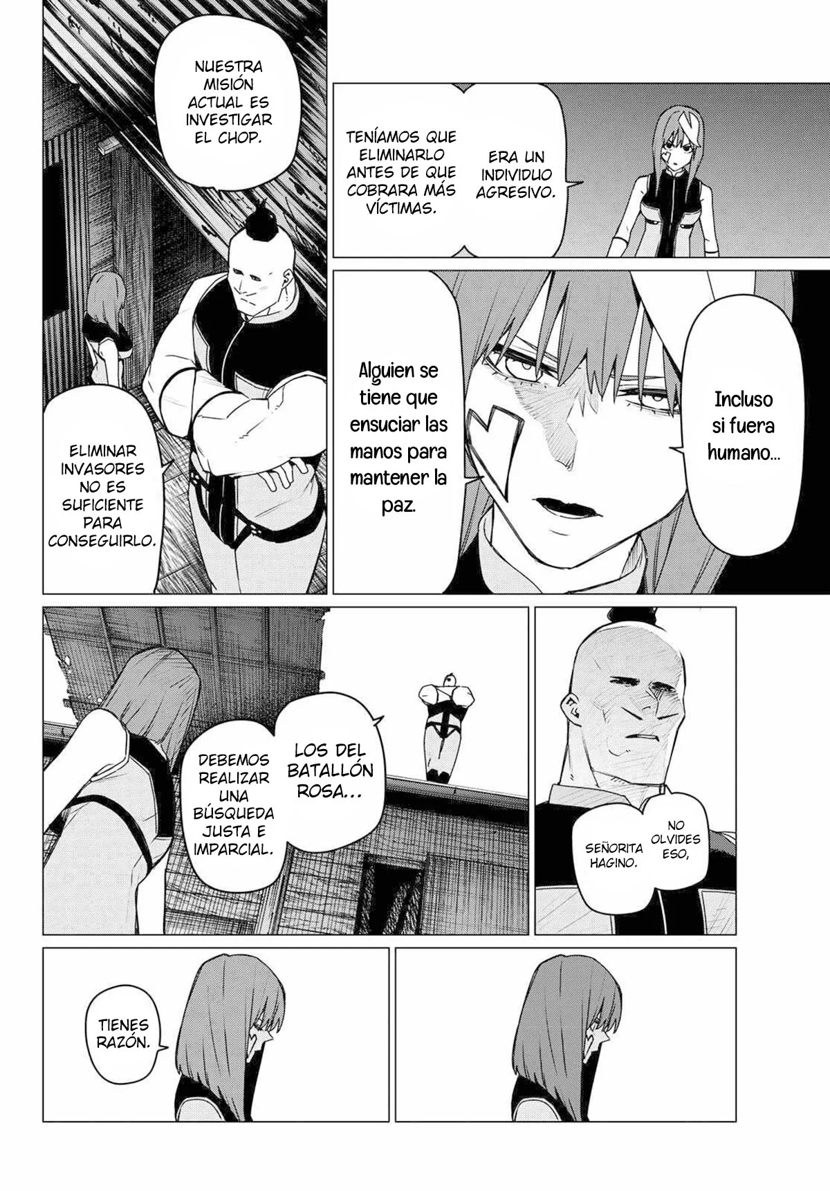 Página 5 del Manga