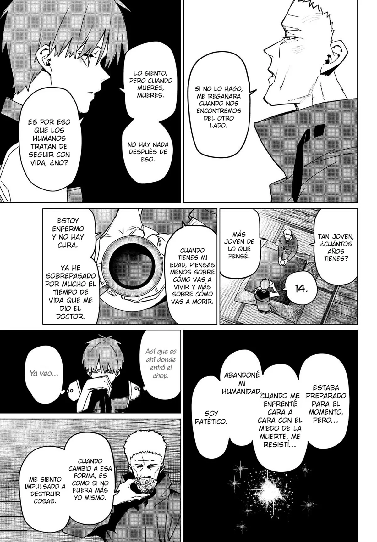 Página 5 del Manga