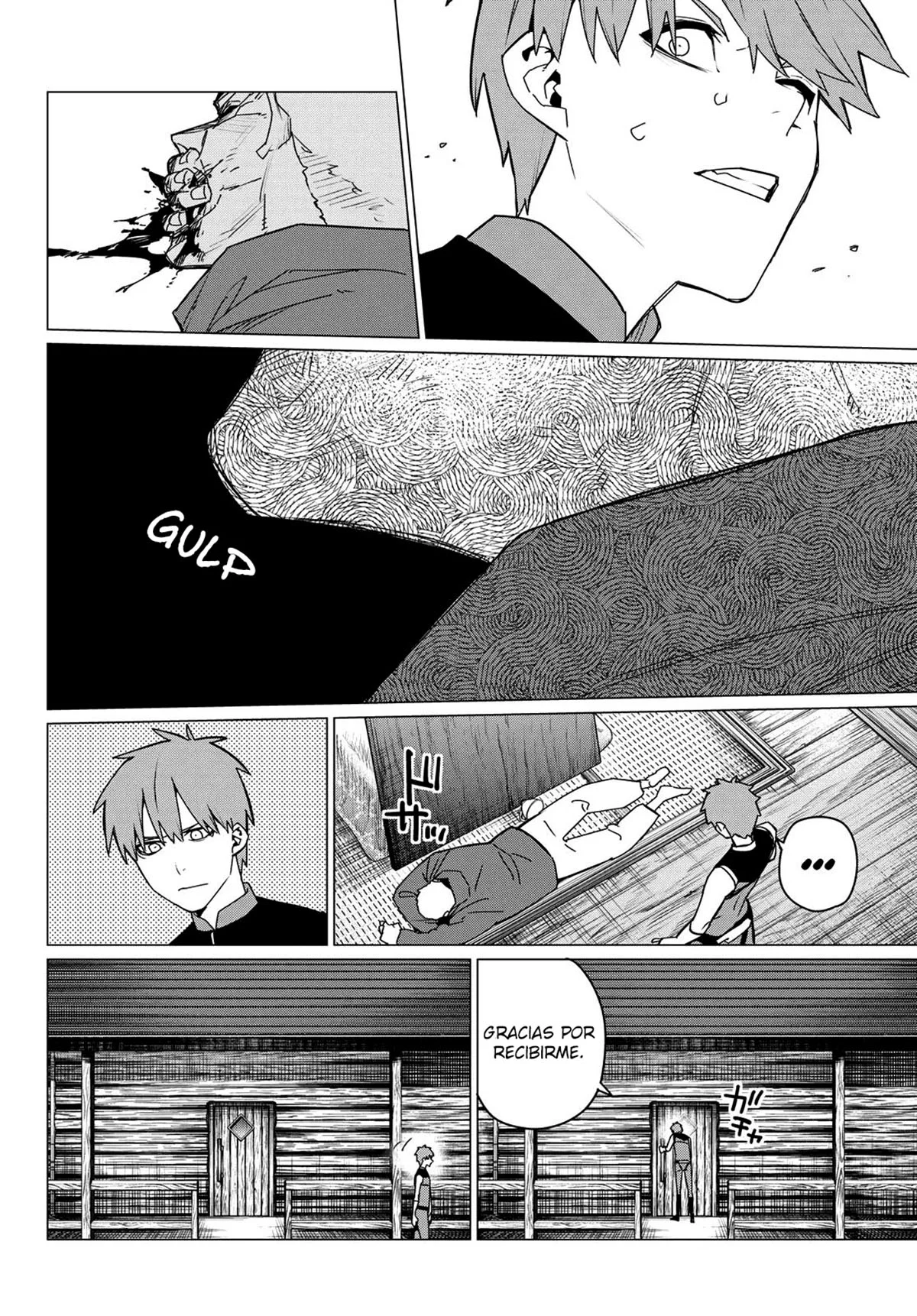 Página 10 del Manga