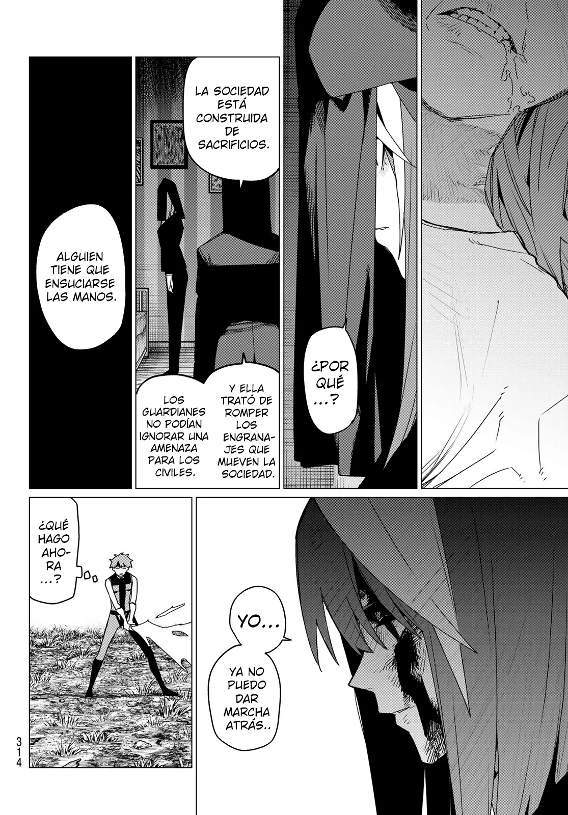 Página 10 del Manga