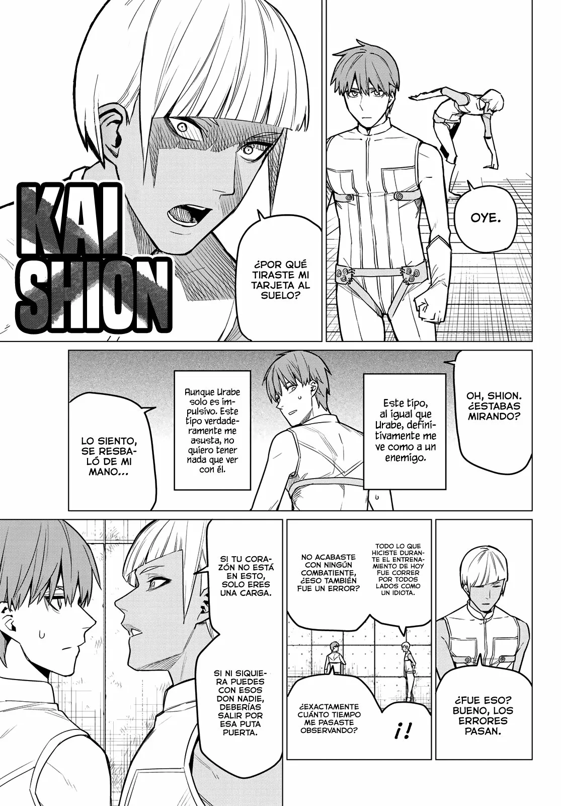 Página 10 del Manga