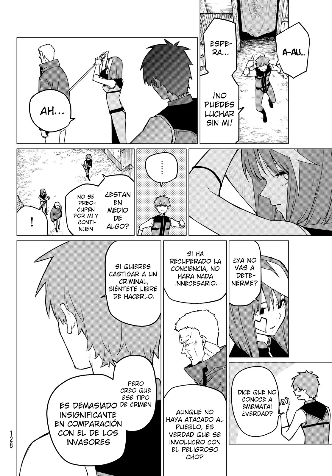 Página 13 del Manga