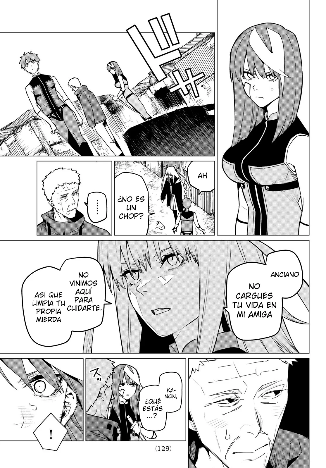 Página 14 del Manga