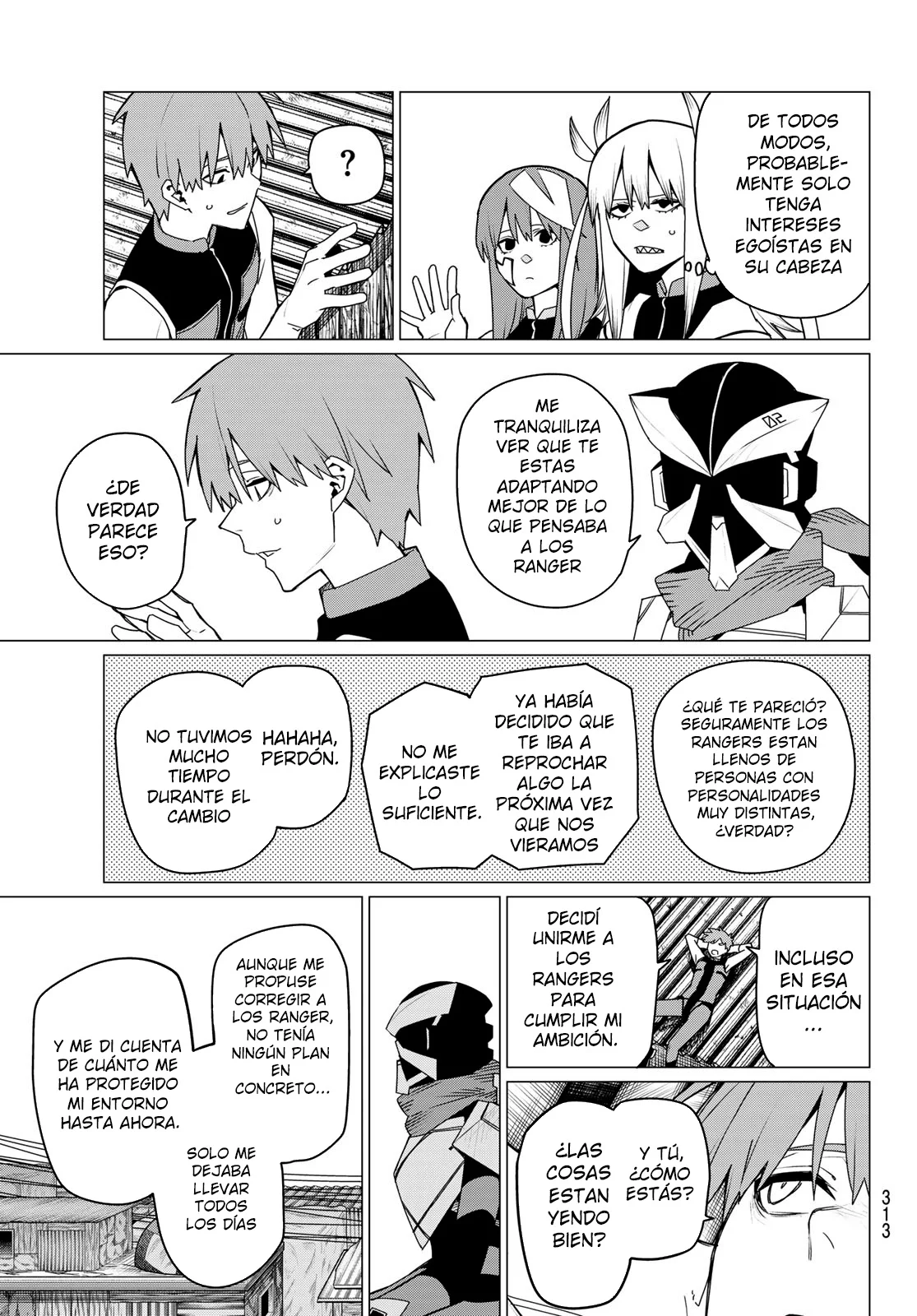 Página 7 del Manga