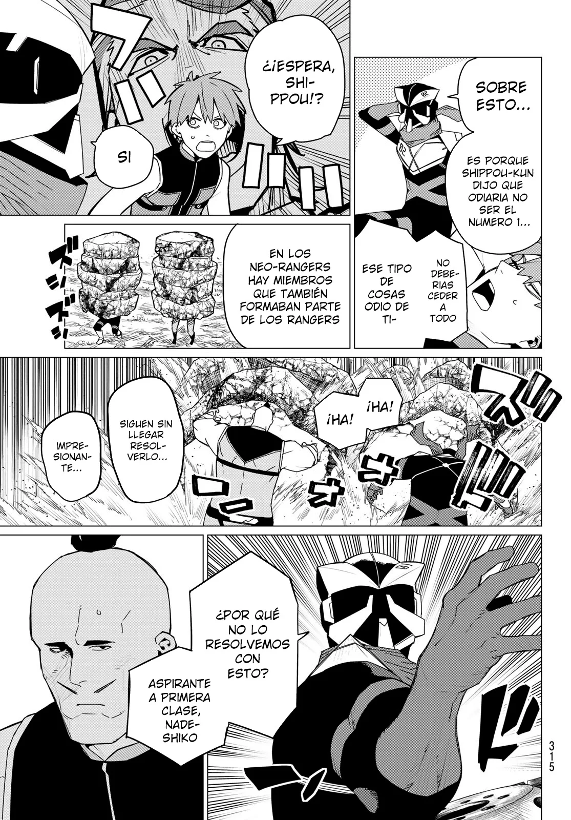 Página 9 del Manga