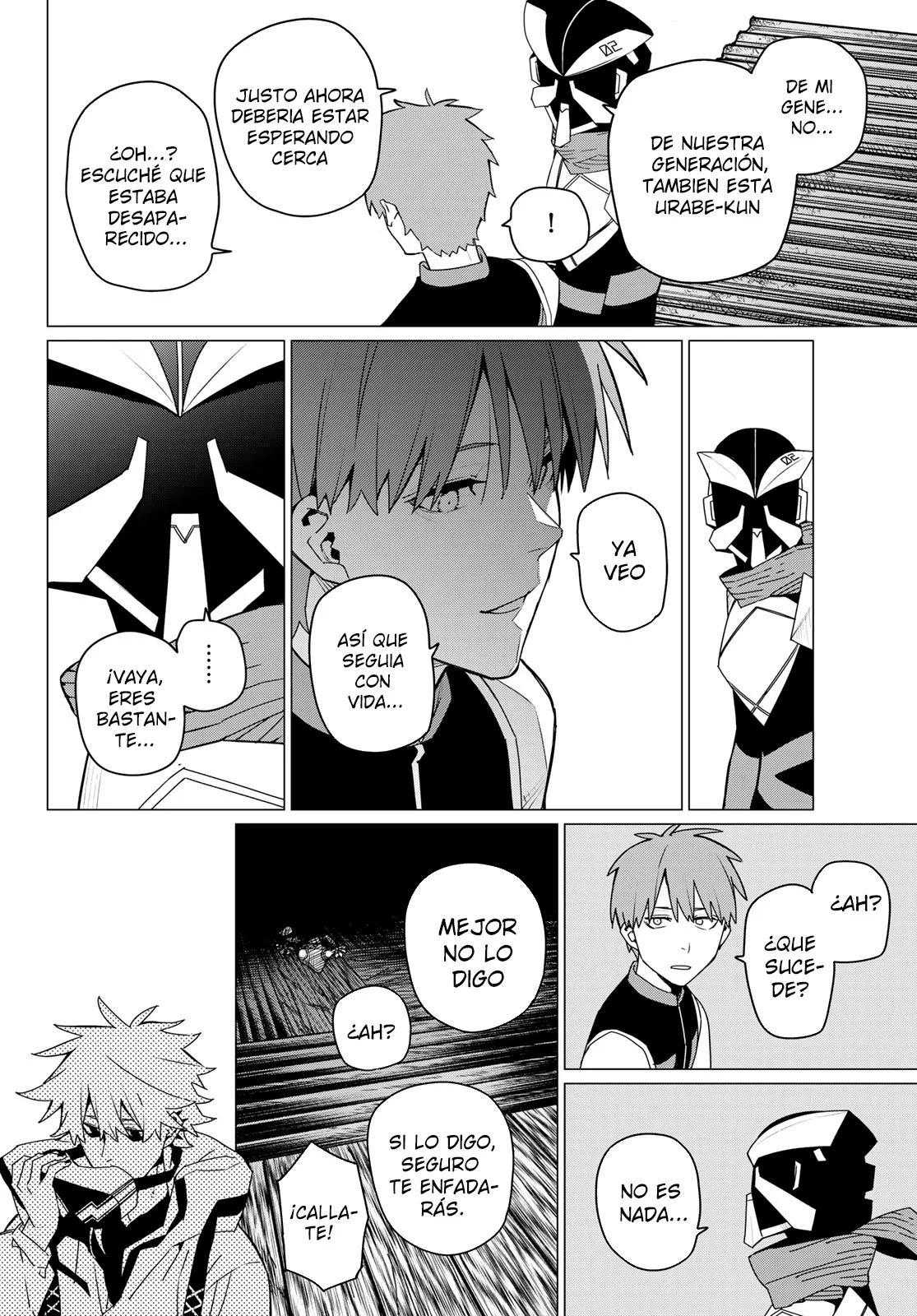 Página 10 del Manga