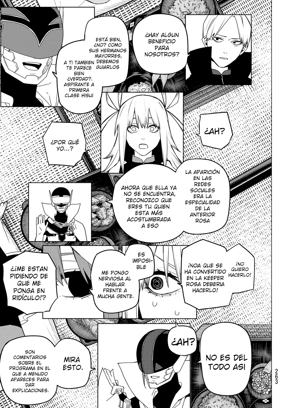 Página 7 del Manga