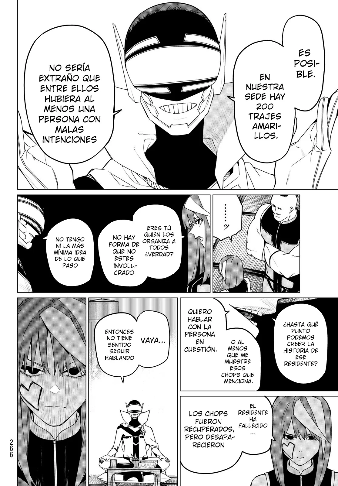 Página 10 del Manga