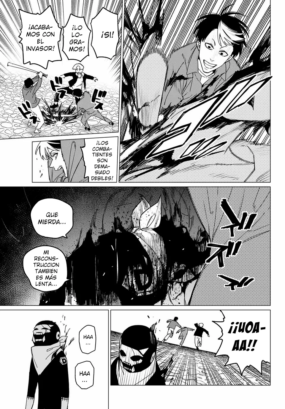 Página 7 del Manga