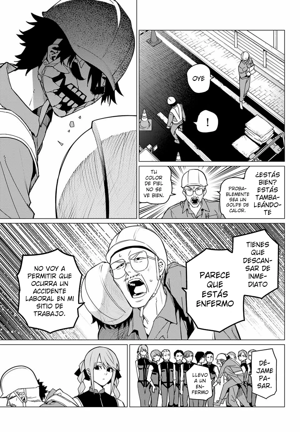 Página 9 del Manga