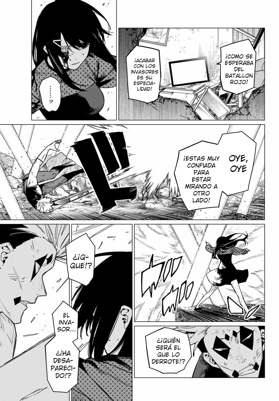 Página 5 del Manga
