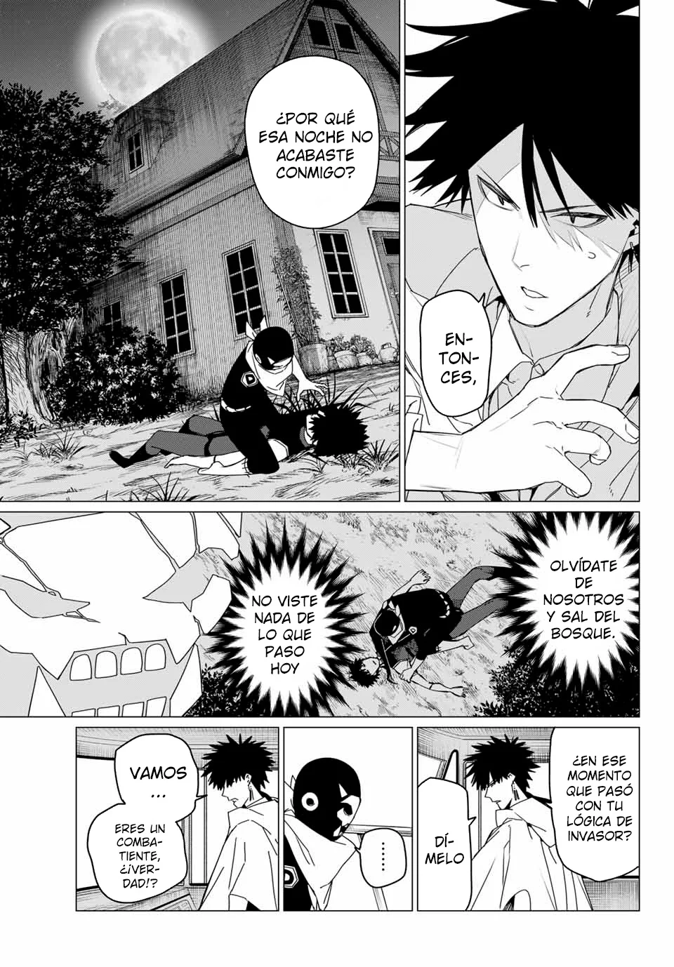 Página 7 del Manga