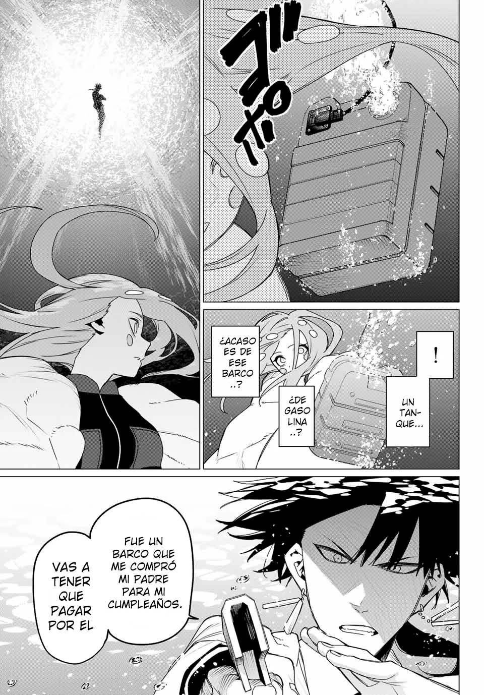 Página 11 del Manga