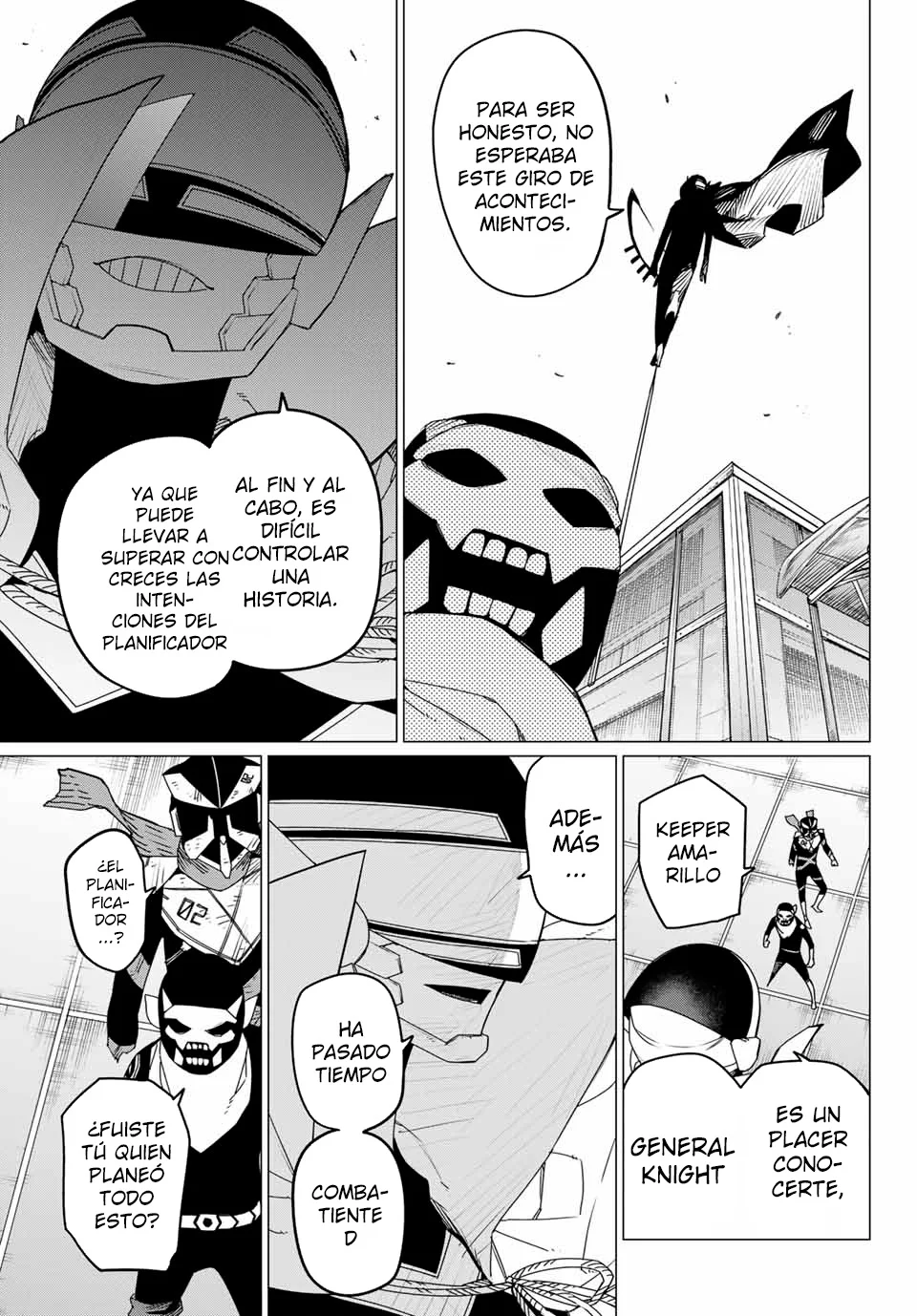 Página 9 del Manga