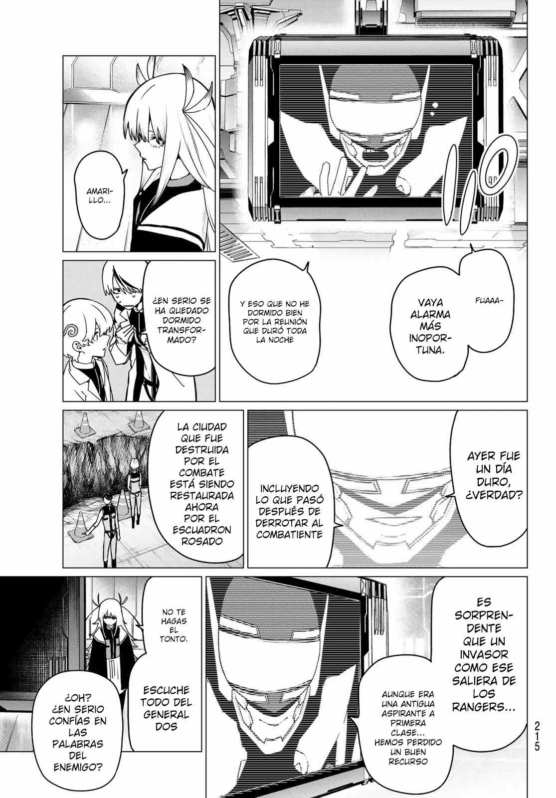 Página 5 del Manga