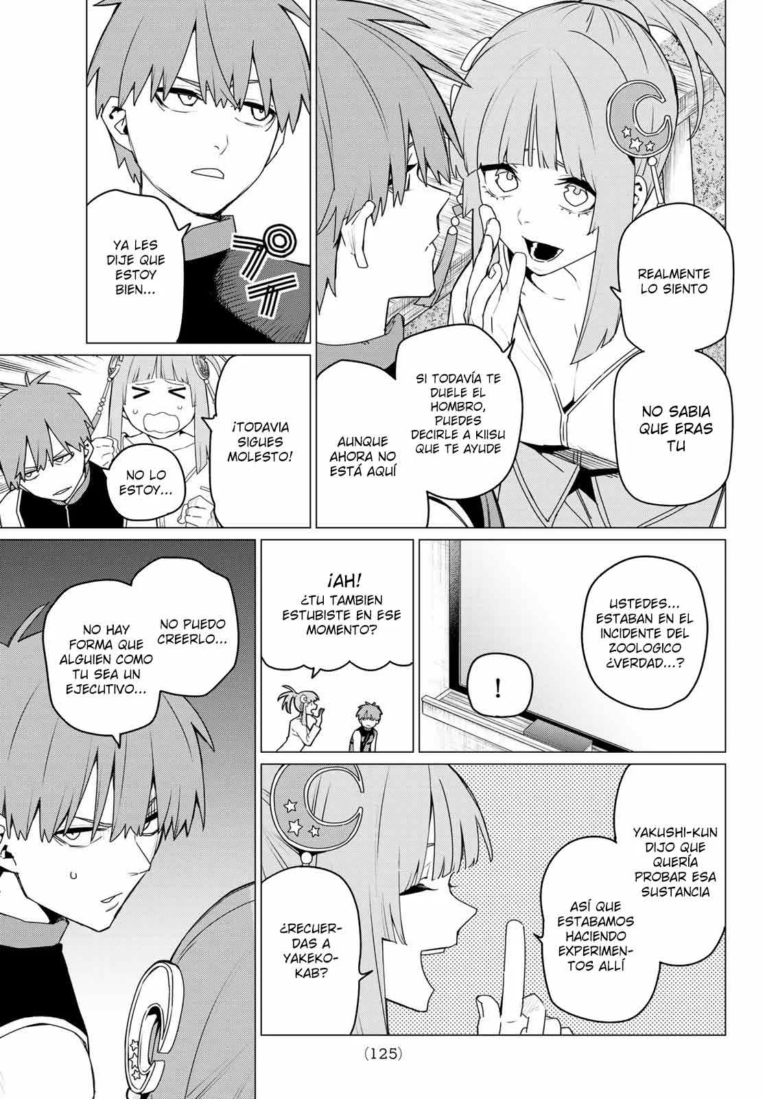 Página 9 del Manga