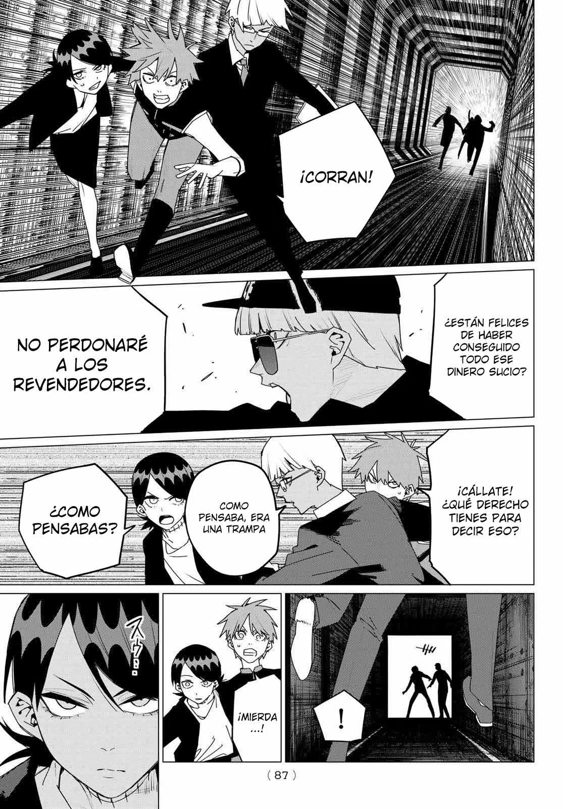 Página 9 del Manga