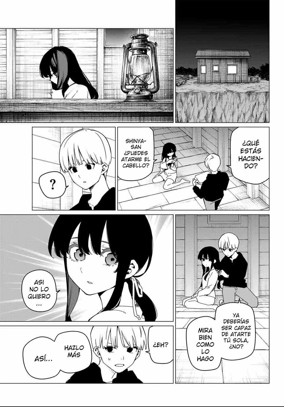 Página 7 del Manga